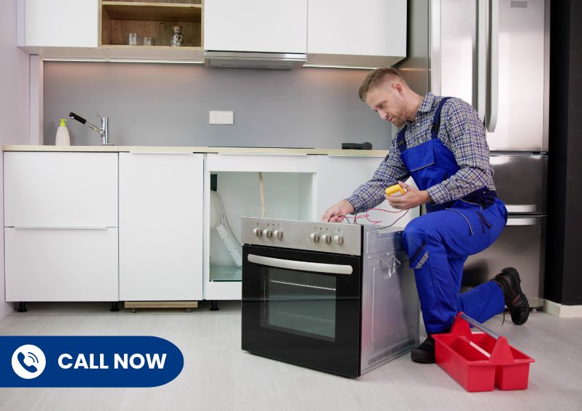 Appliance Repair Services in Oak Ridge, NC